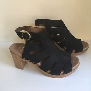 Dansko Demetra Wedge Heel